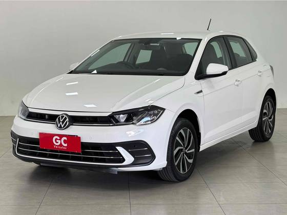 VOLKSWAGEN POLO 1.0 170 TSI HIGHLINE AUTOMÁTICO